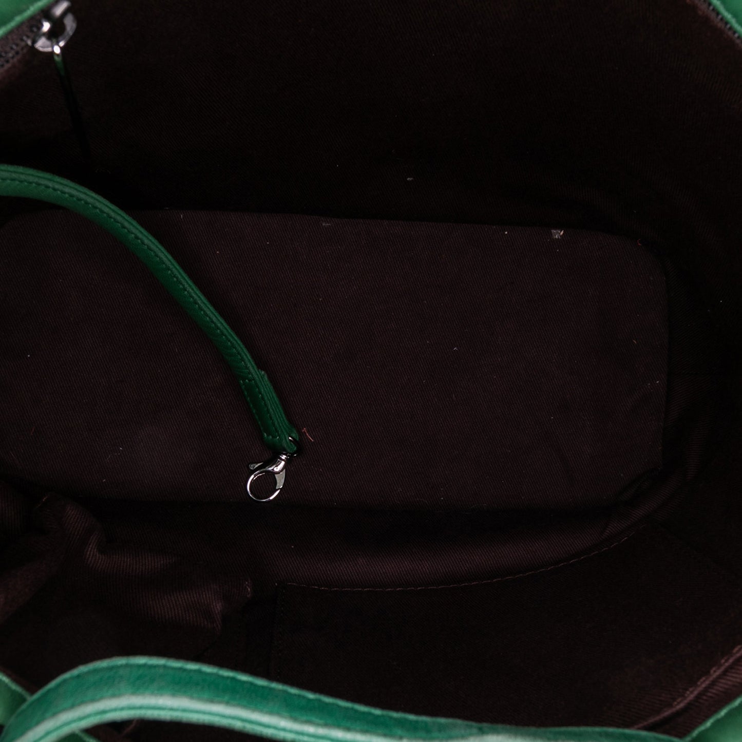Chanel CC Quilted Lambskin Country Club Tote
