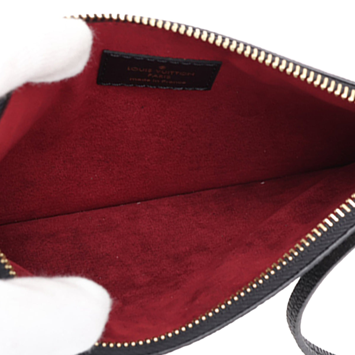 Louis Vuitton Monogram Giant Bicolor Empreinte Neonoe MM