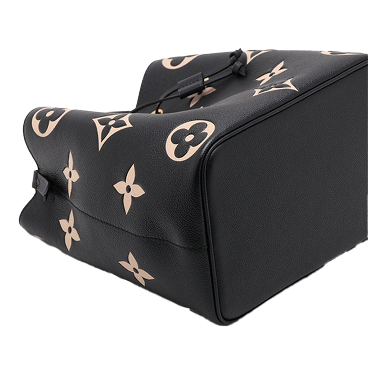 Louis Vuitton Monogram Giant Bicolor Empreinte Neonoe MM