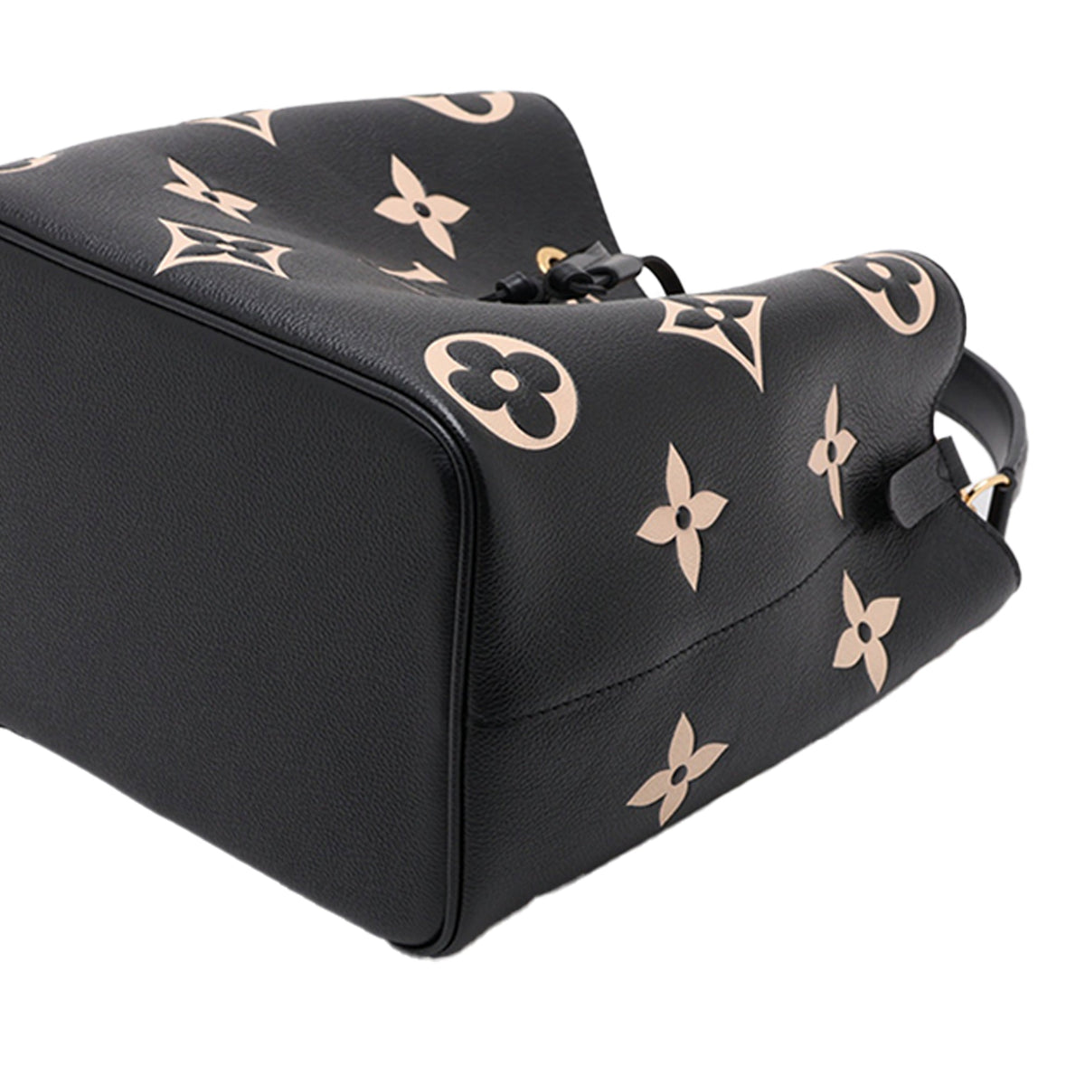 Louis Vuitton Monogram Giant Bicolor Empreinte Neonoe MM