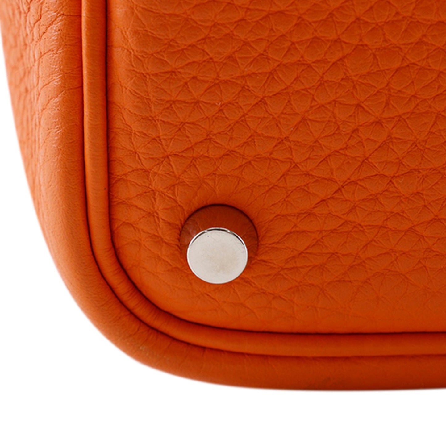 Hermès Clemence Picotin 18