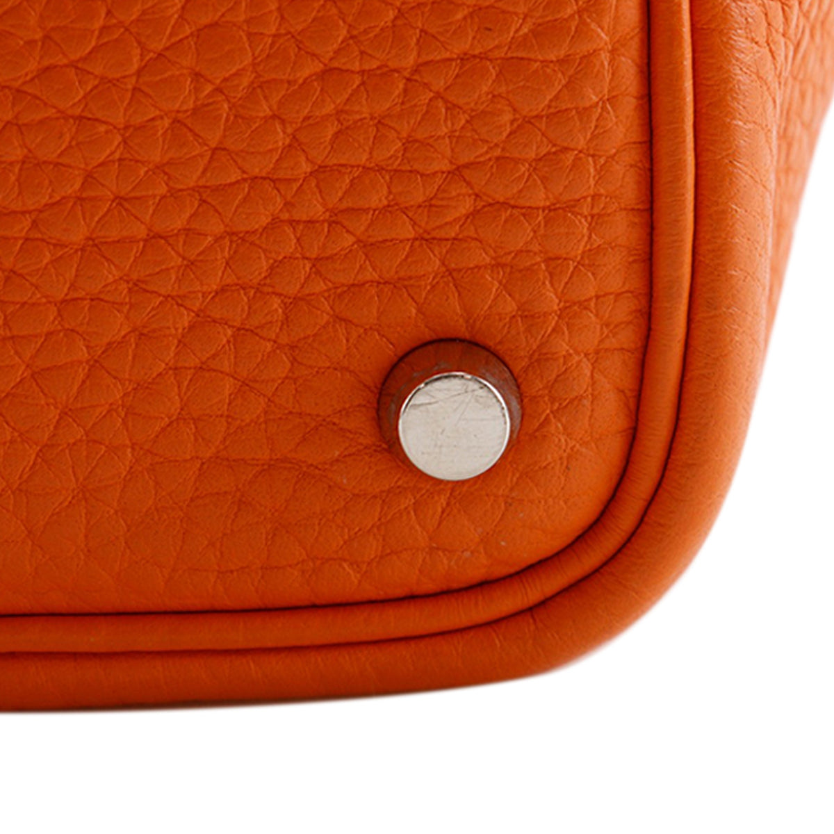 Hermès Clemence Picotin 18