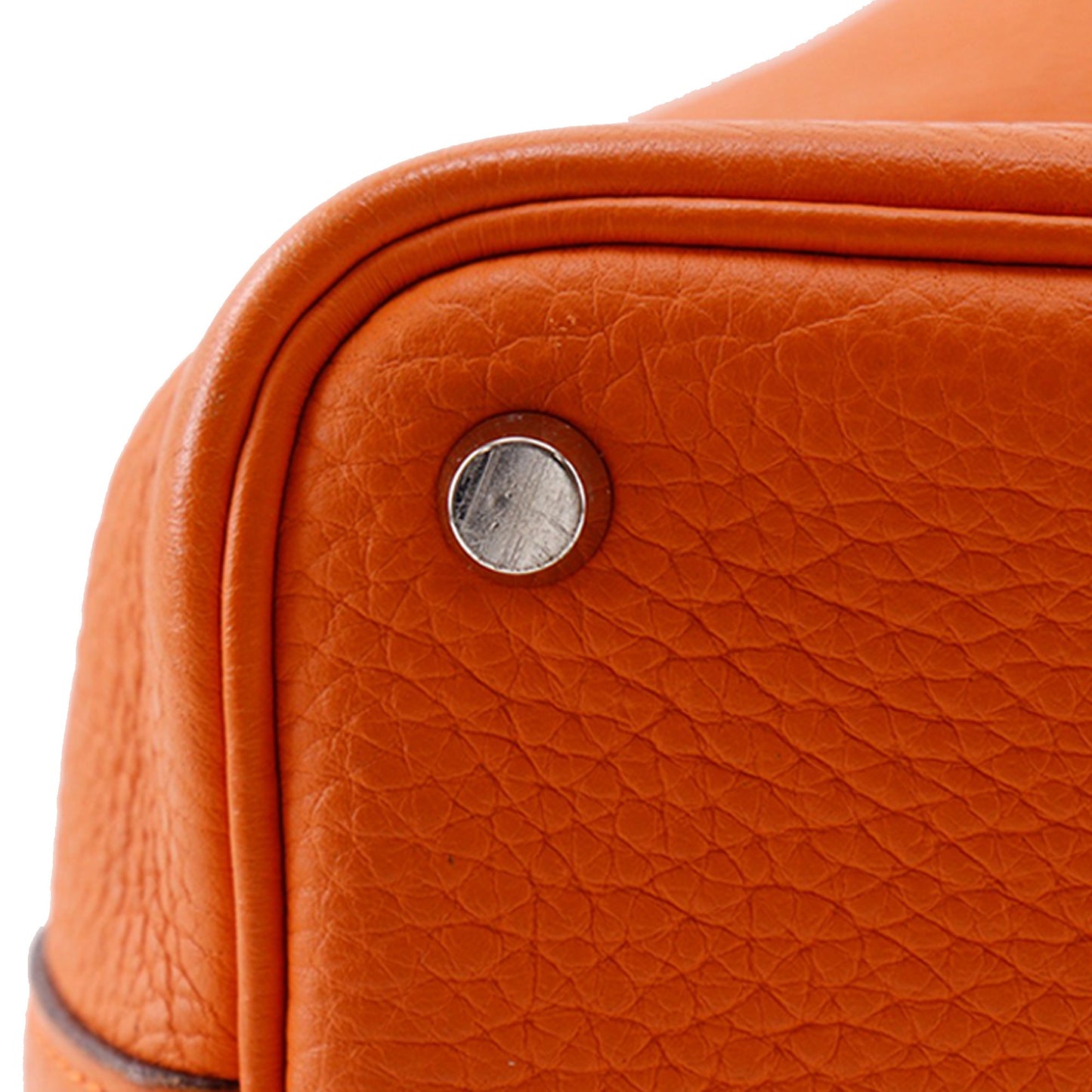 Hermès Clemence Picotin 18