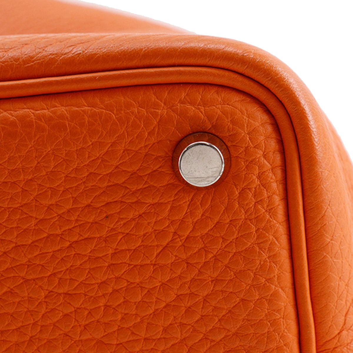 Hermès Clemence Picotin 18