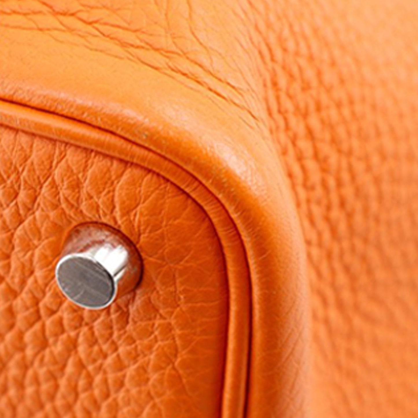Hermès Clemence Picotin 18