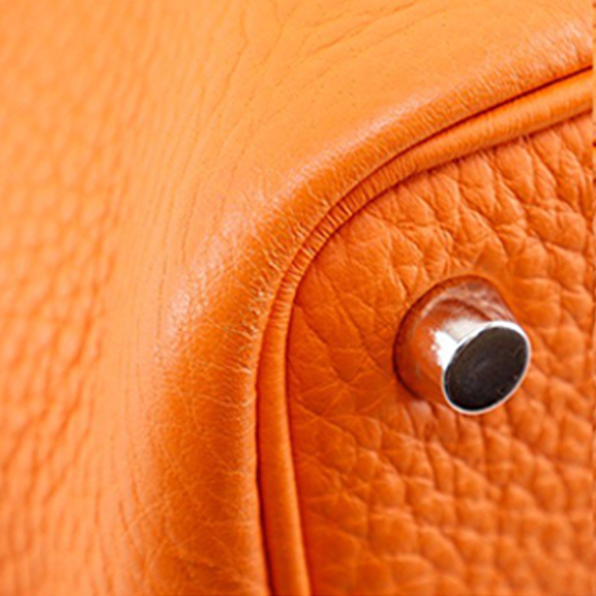 Hermès Clemence Picotin 18