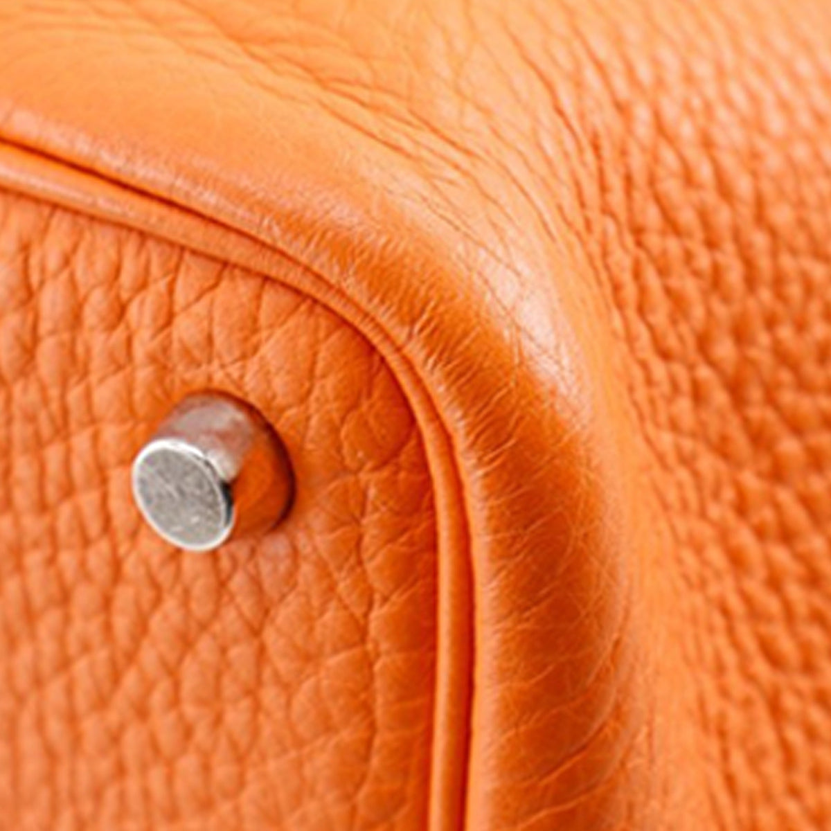 Hermès Clemence Picotin 18