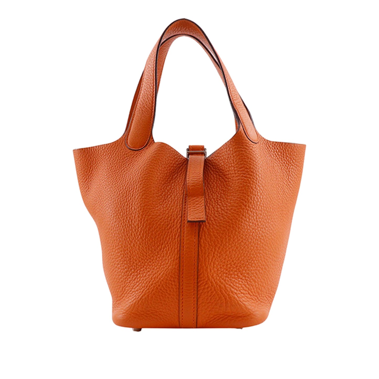 Hermès Clemence Picotin 18