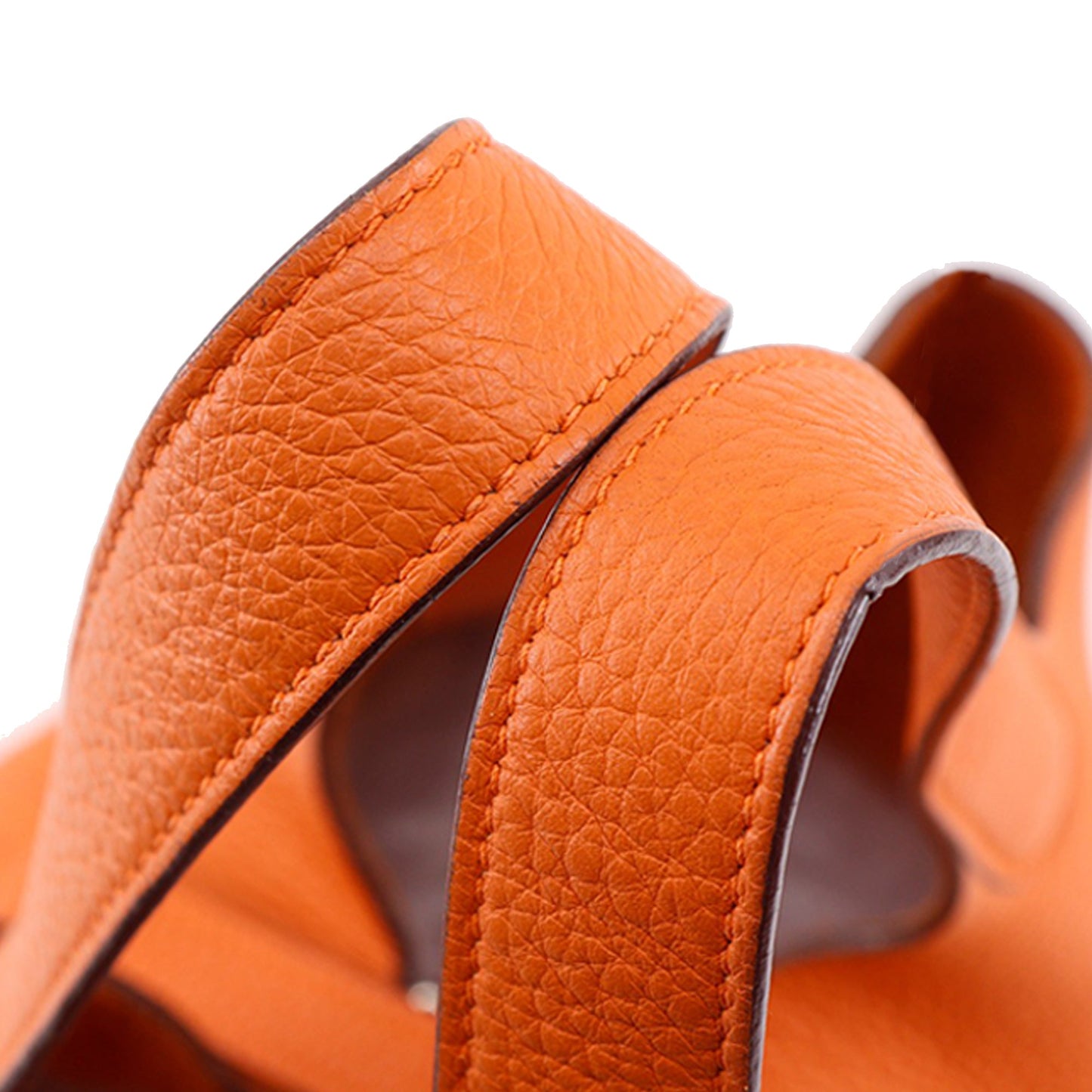 Hermès Clemence Picotin 18