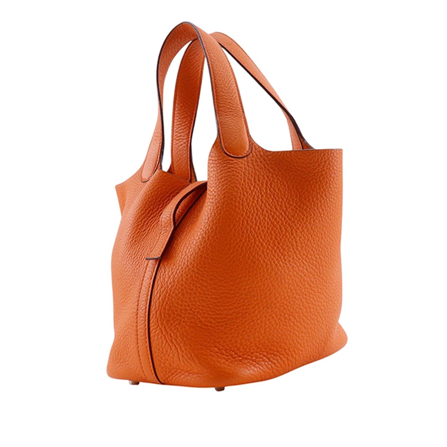 Hermès Clemence Picotin 18
