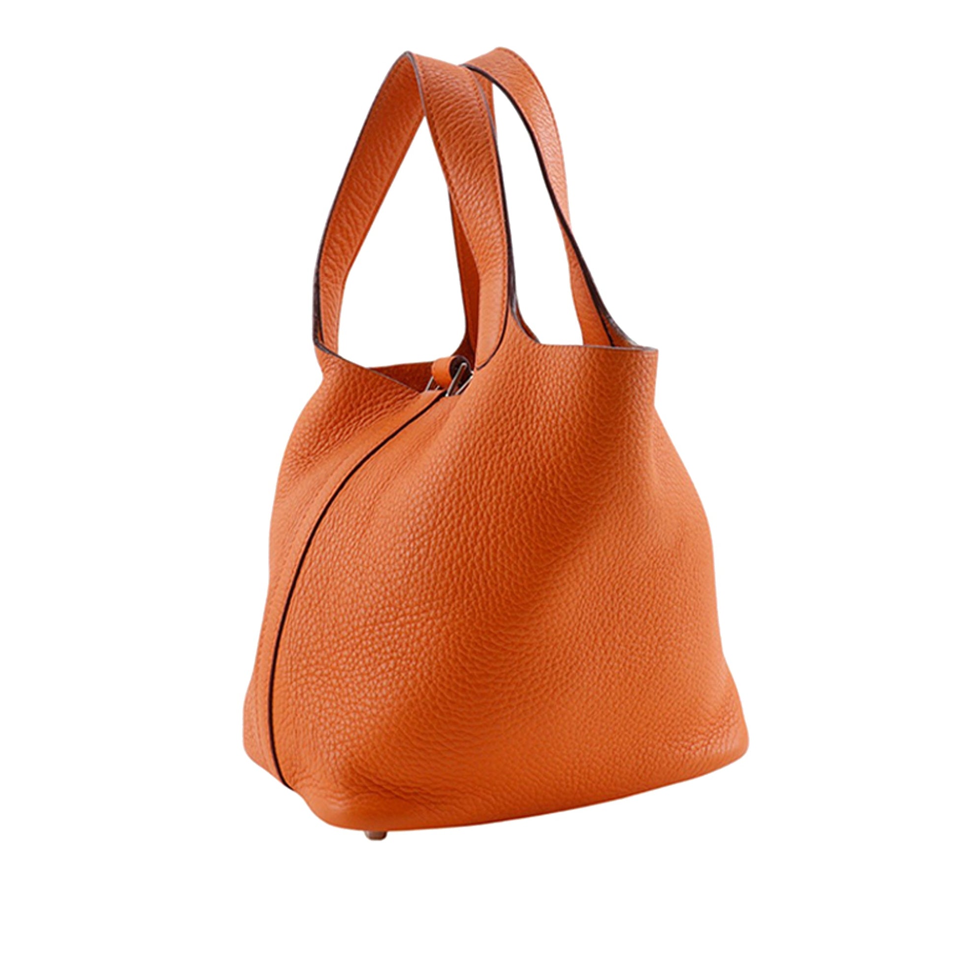 Hermès Clemence Picotin 18