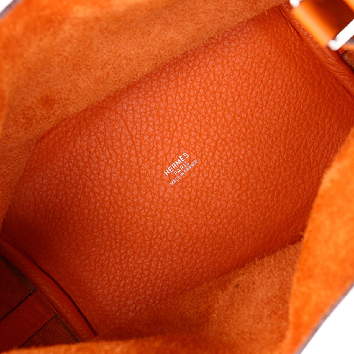 Hermès Clemence Picotin 18