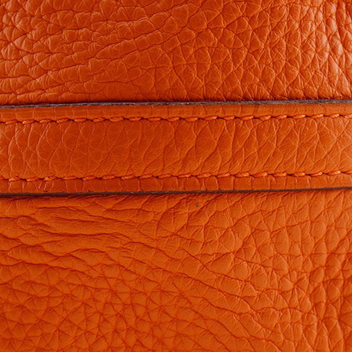 Hermès Clemence Picotin 18