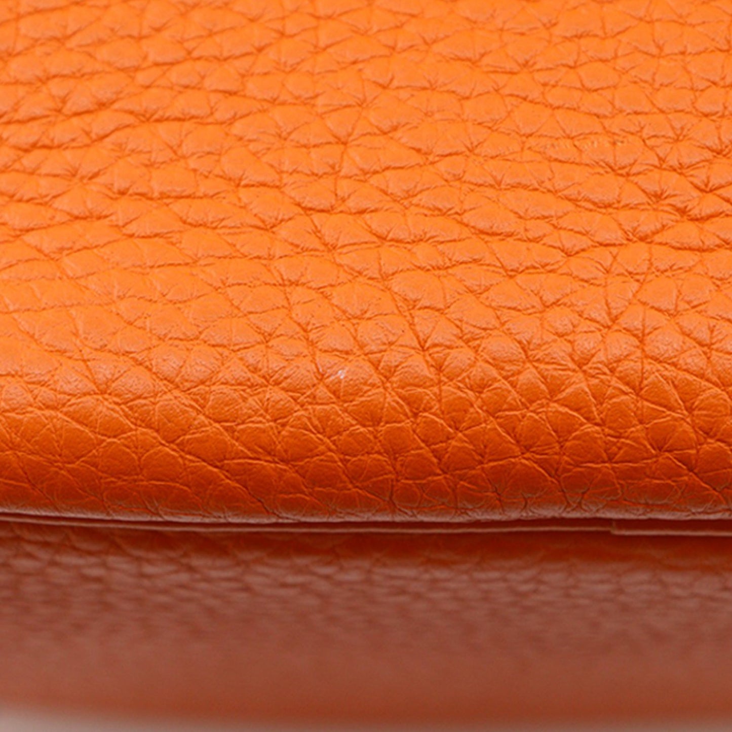 Hermès Clemence Picotin 18