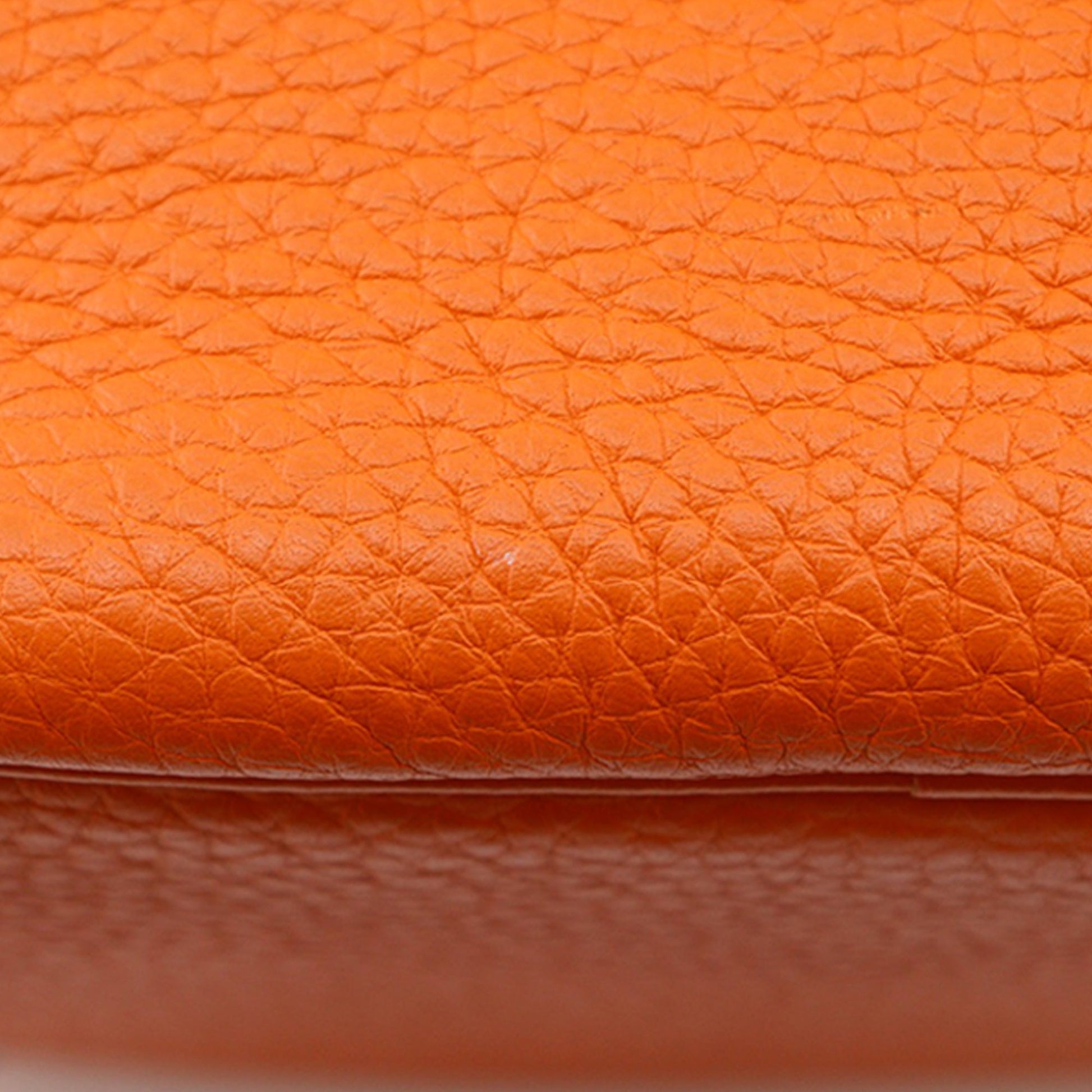 Hermès Clemence Picotin 18