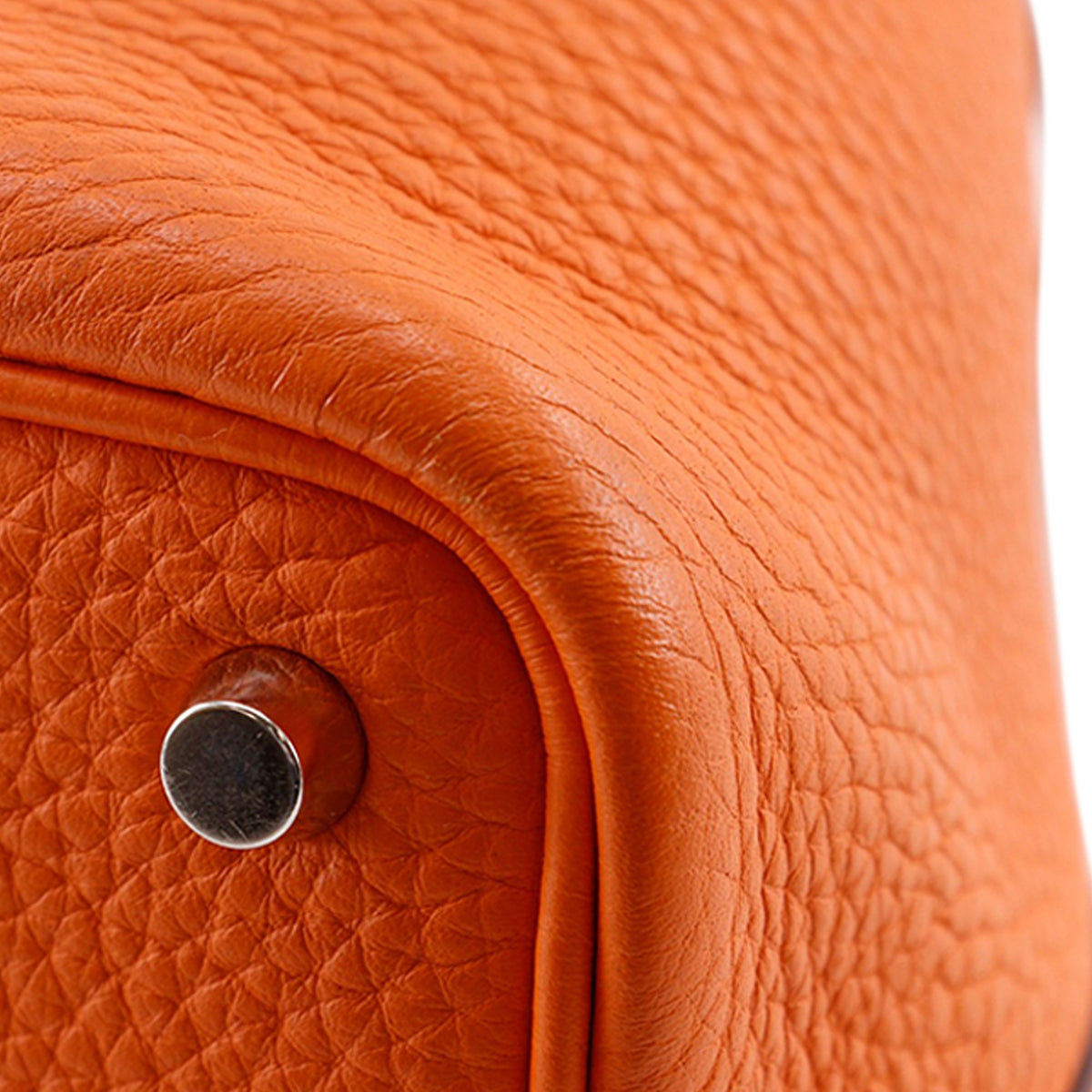 Hermès Clemence Picotin 18