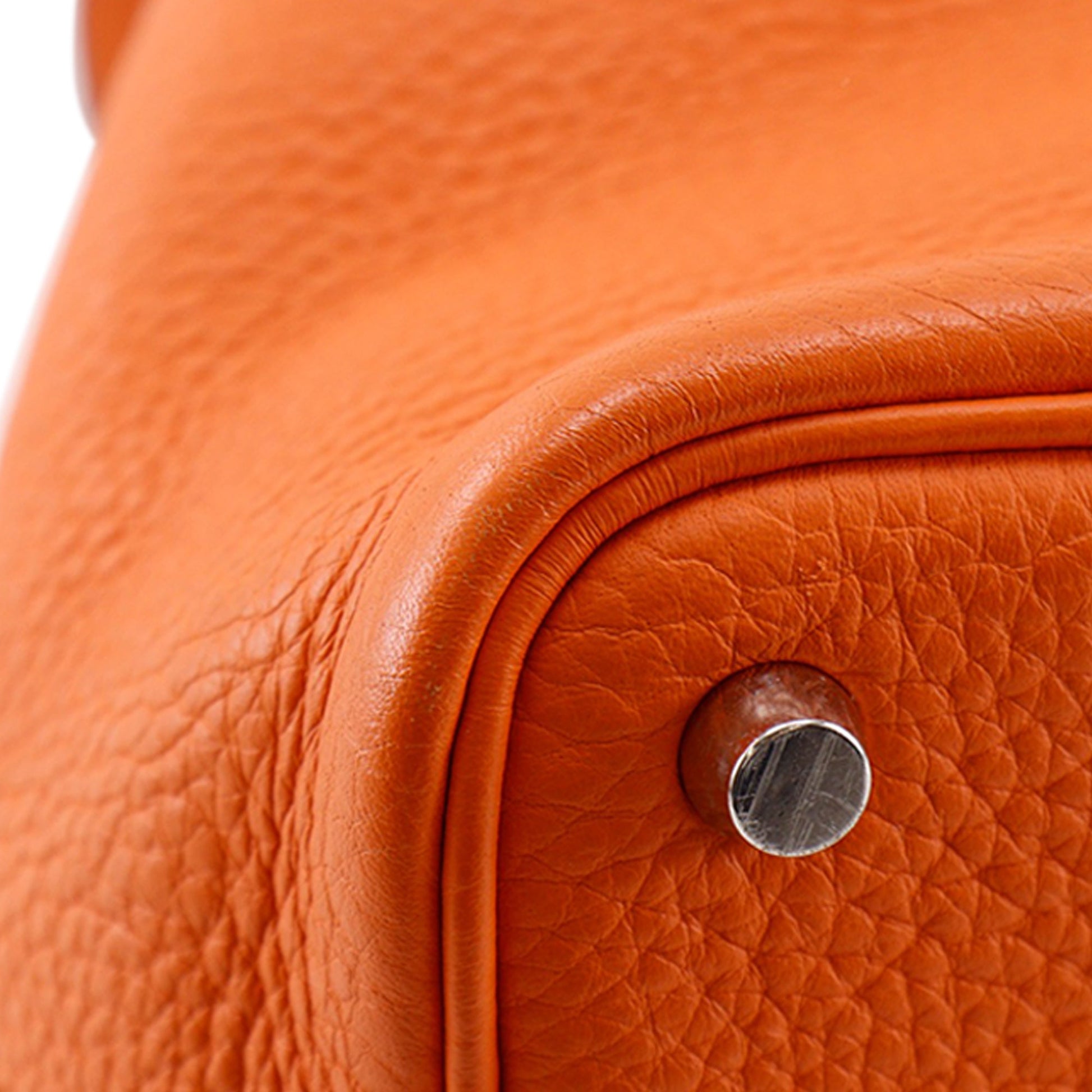 Hermès Clemence Picotin 18