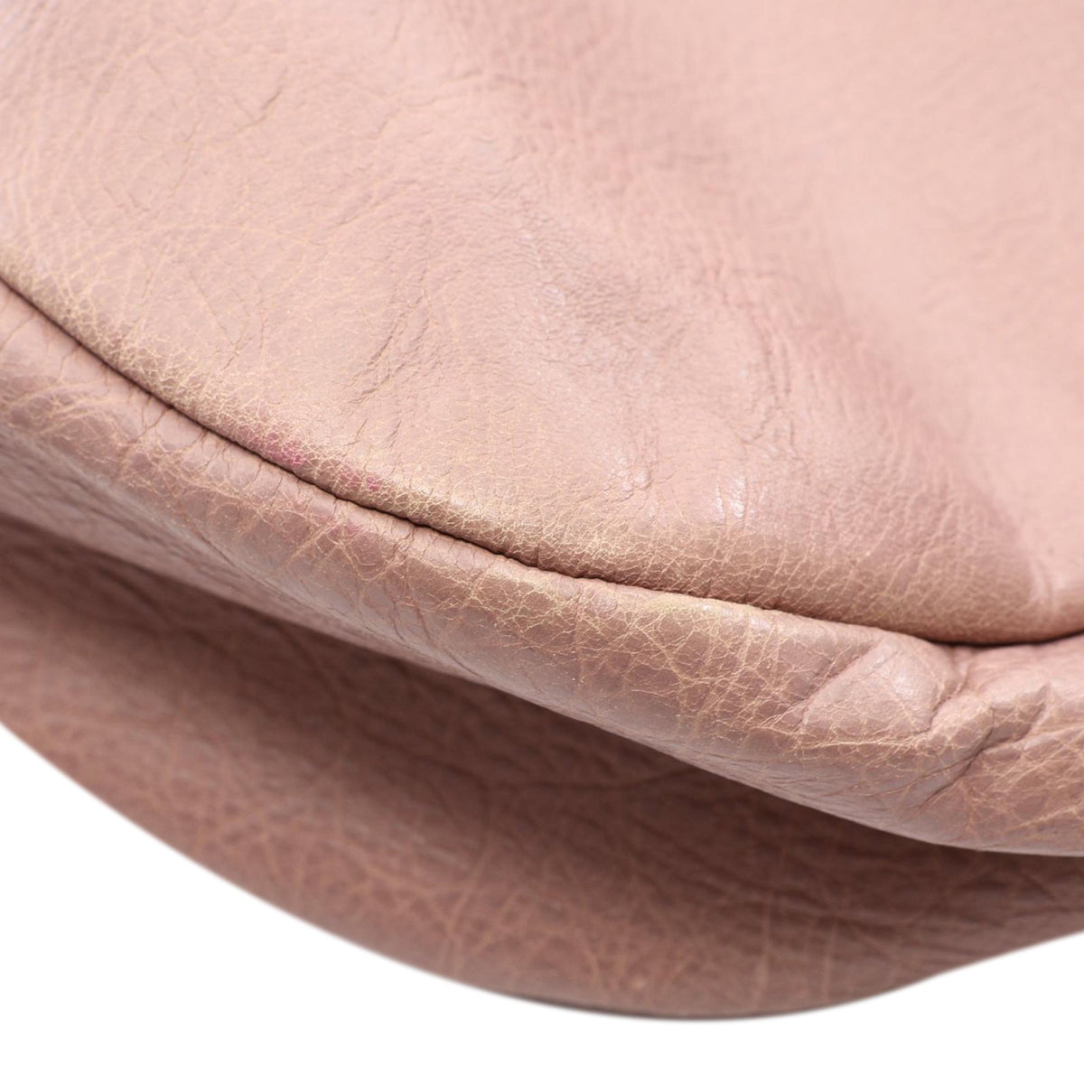 Balenciaga Motocross Classic Folk — Pink