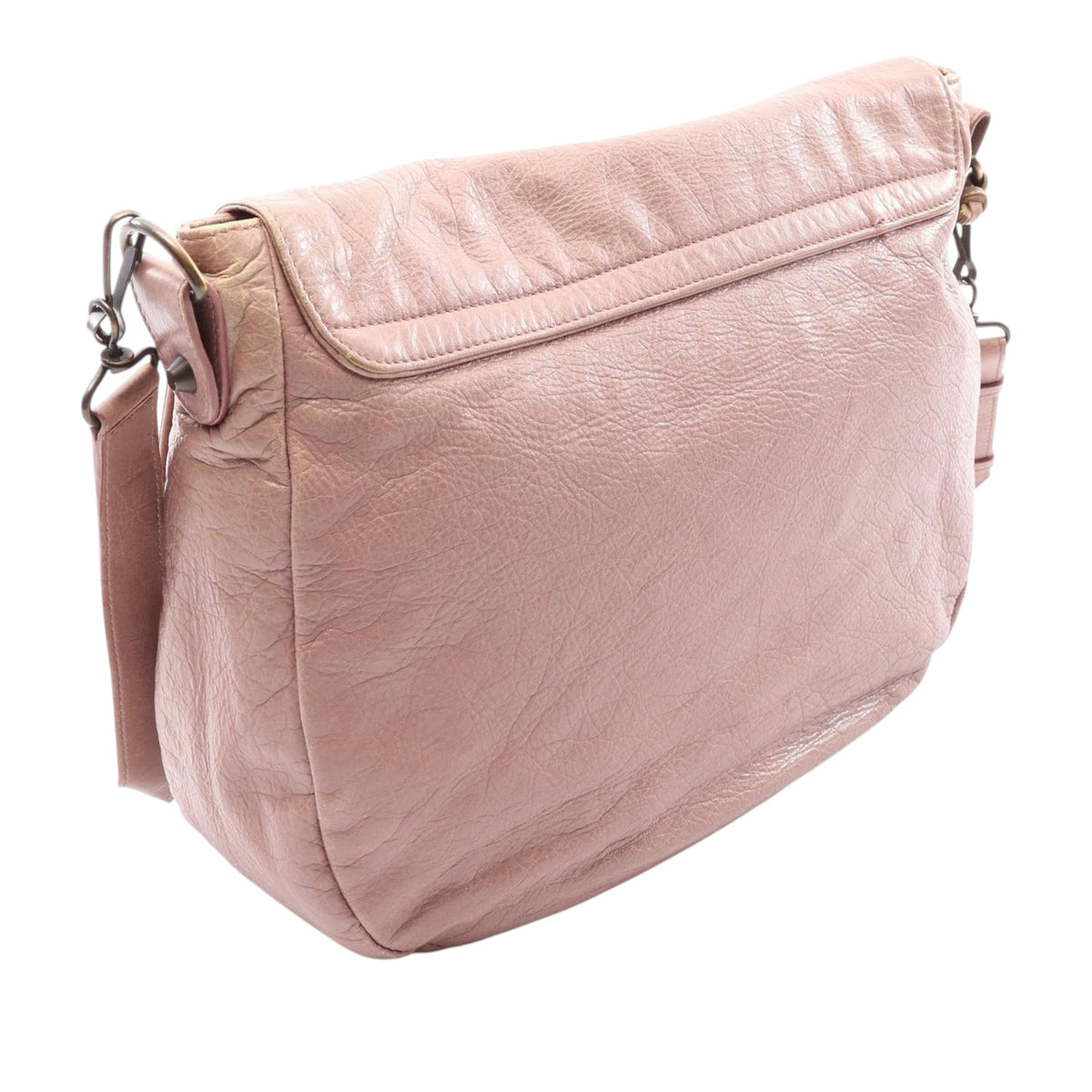 Balenciaga Motocross Classic Folk — Pink