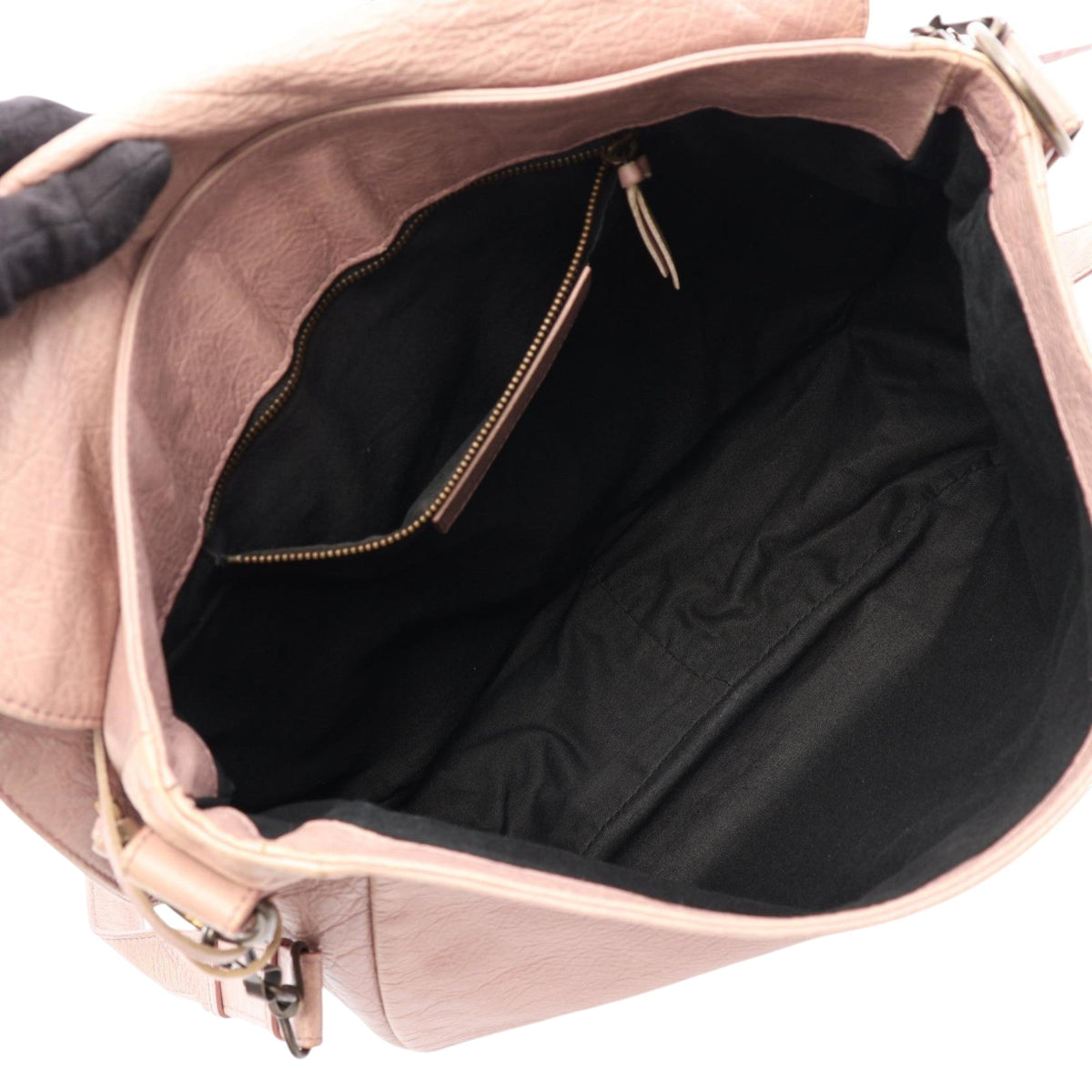 Balenciaga Motocross Classic Folk — Pink