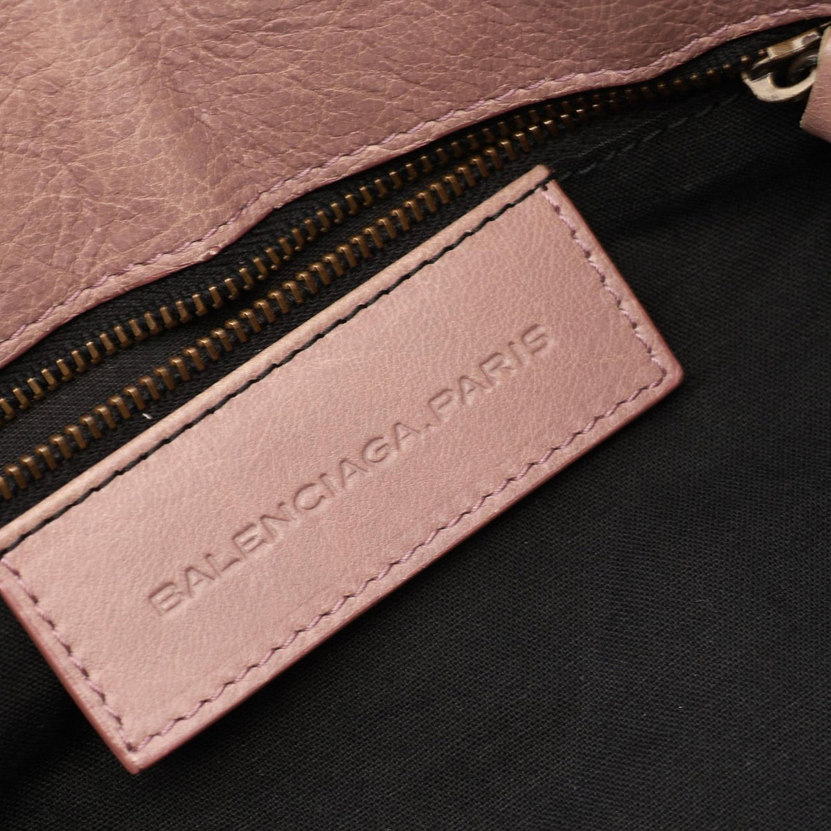 Balenciaga Motocross Classic Folk — Pink