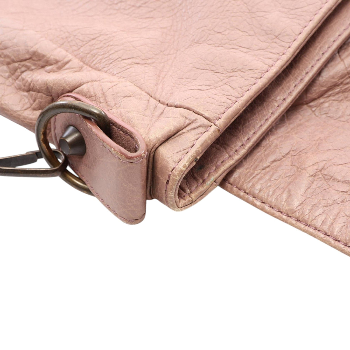 Balenciaga Motocross Classic Folk — Pink