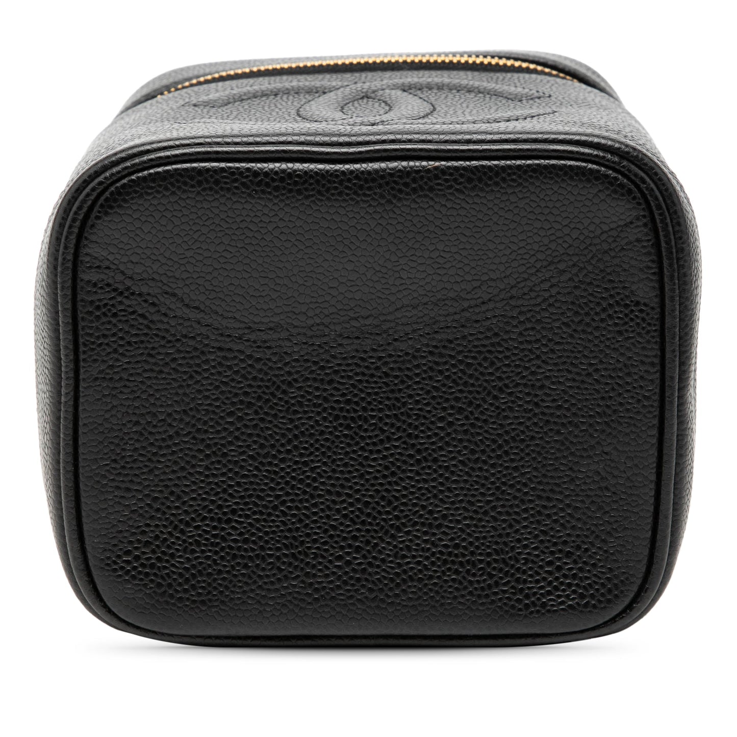 Chanel CC Caviar Vanity Bag