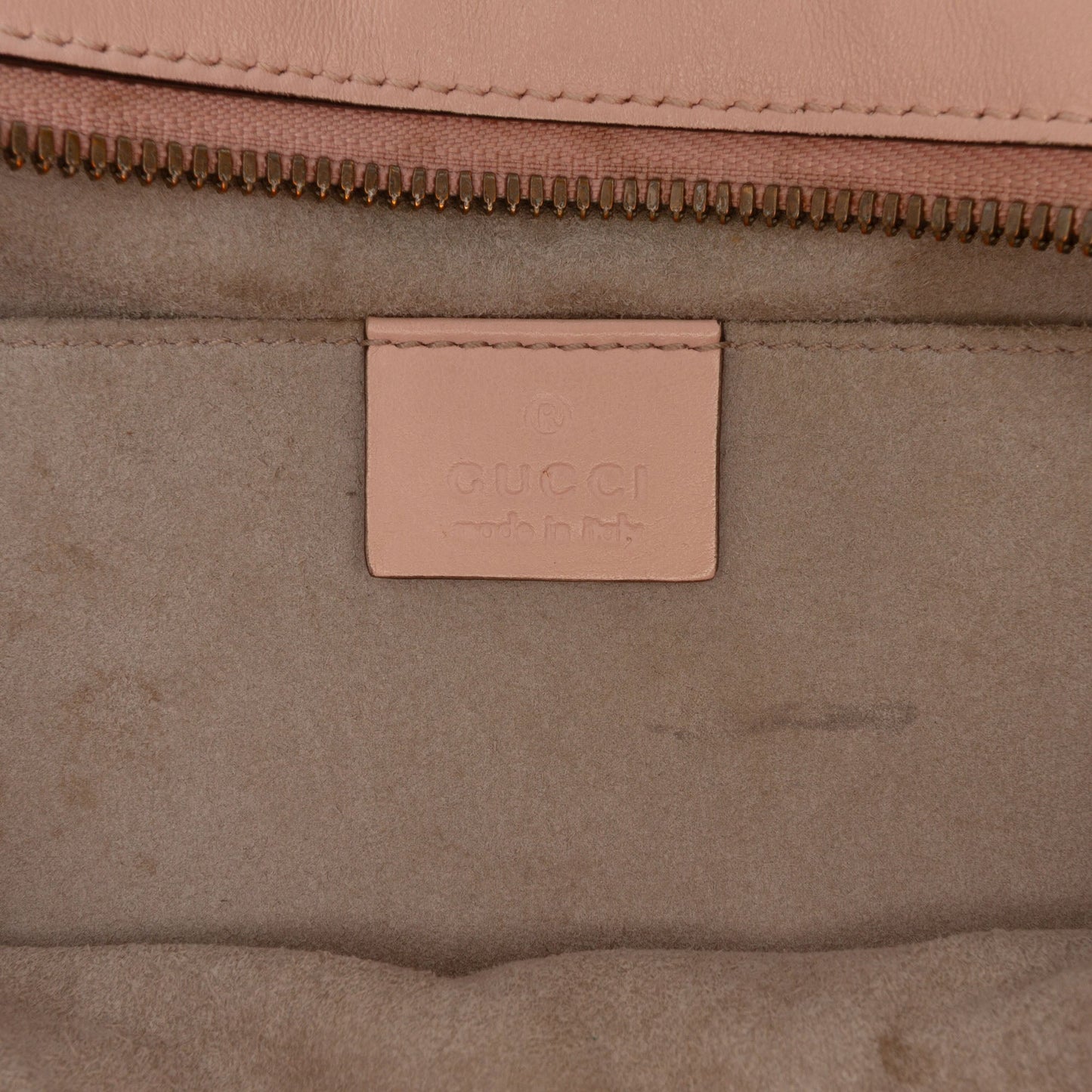 Gucci Small GG Marmont Matelasse Leather Crossbody