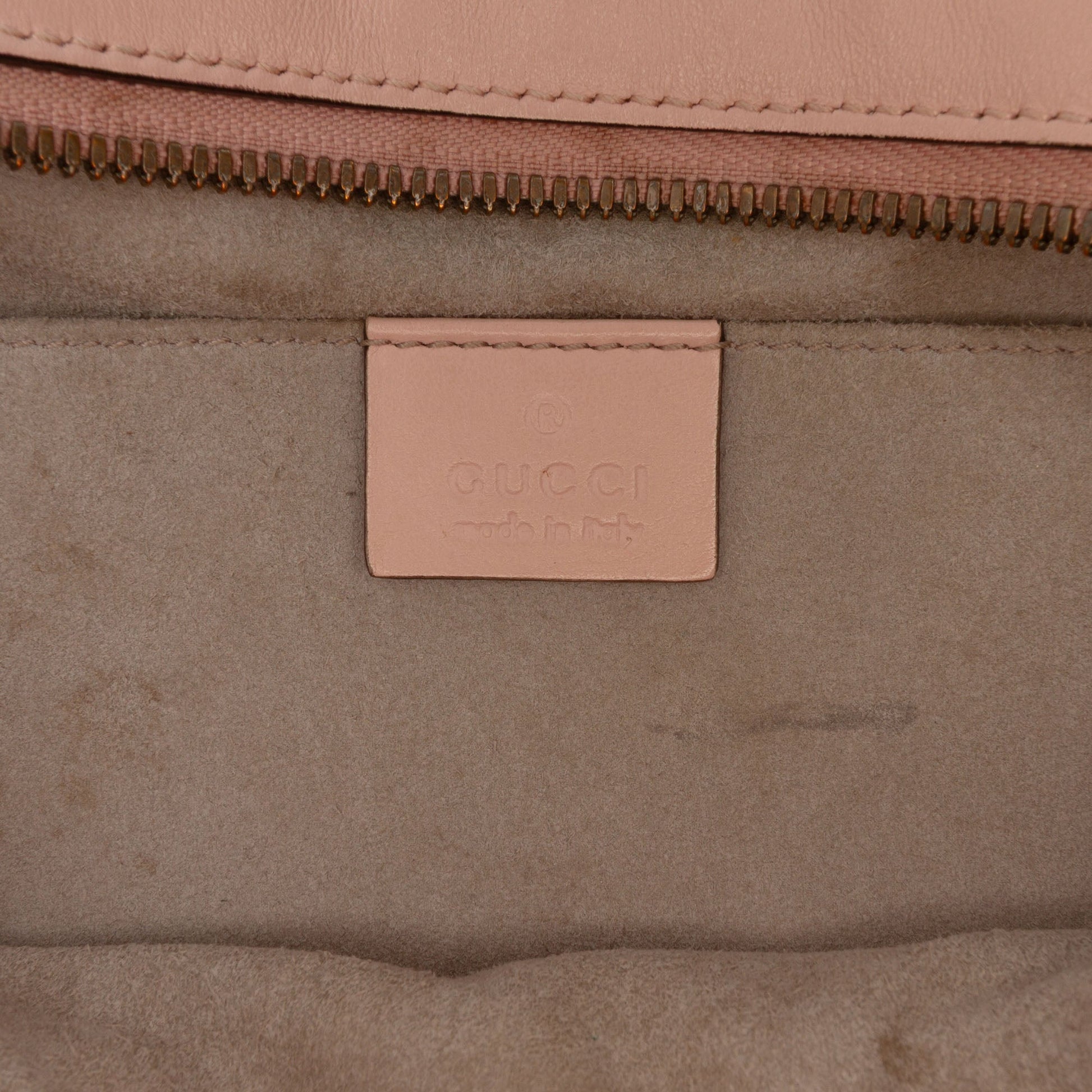 Gucci Small GG Marmont Matelasse Leather Crossbody