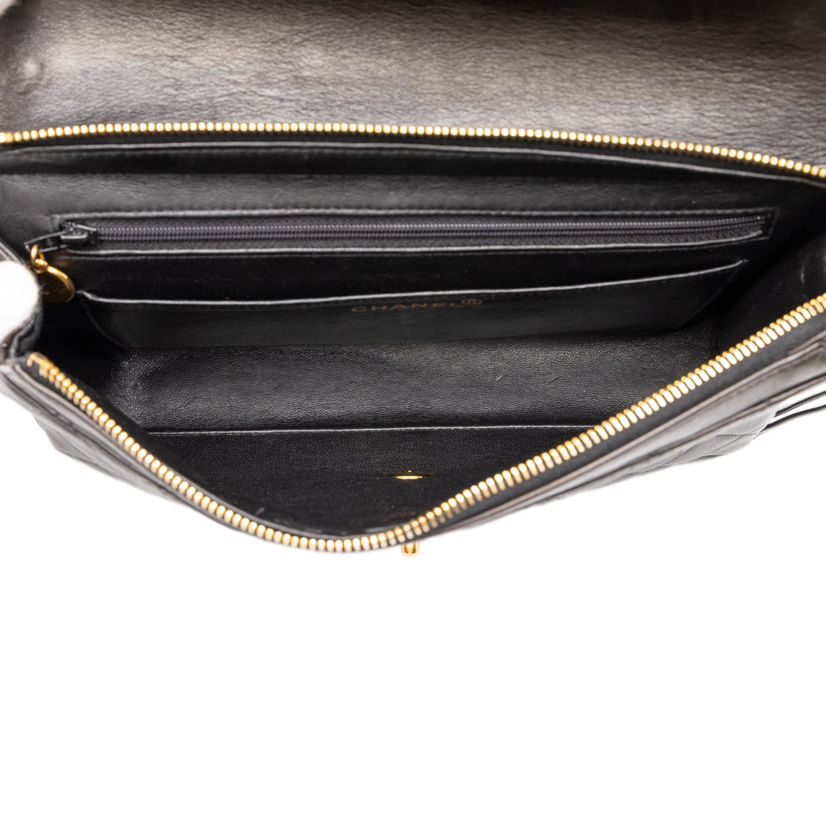 Chanel Medium Quilted Lambskin Flap Backpack
