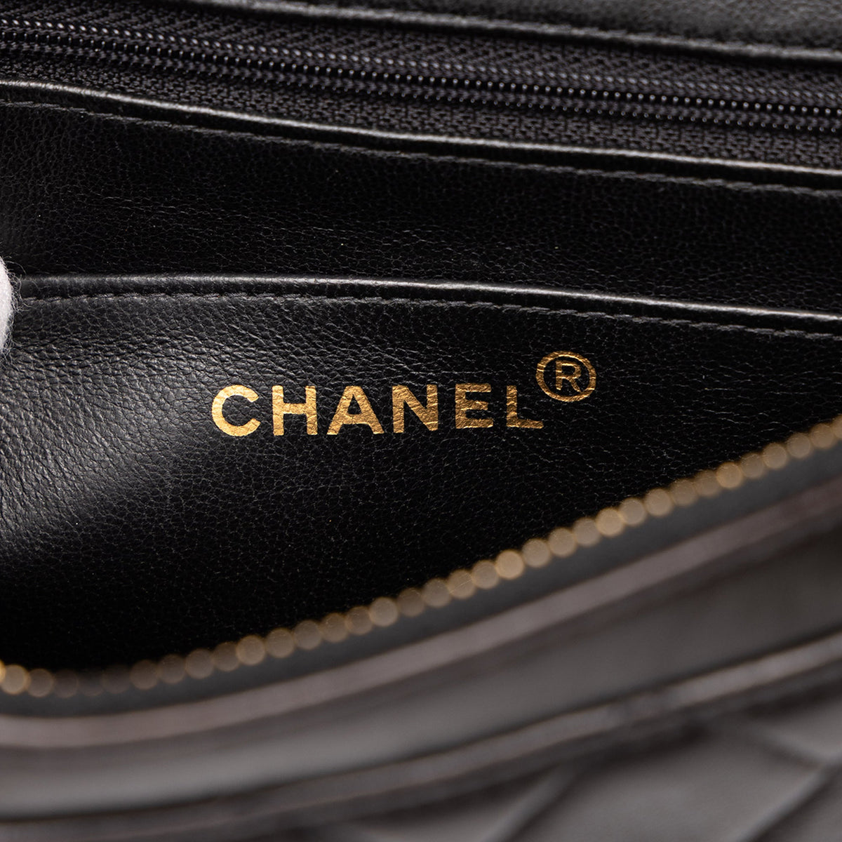 Chanel Medium Quilted Lambskin Flap Backpack
