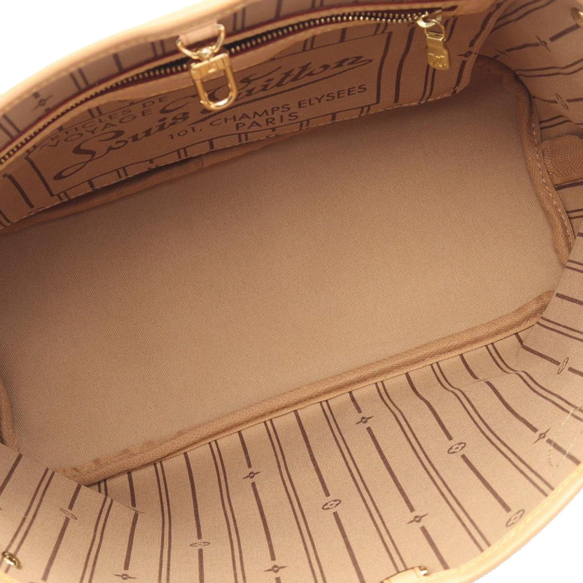 Louis Vuitton Monogram Neverfull PM