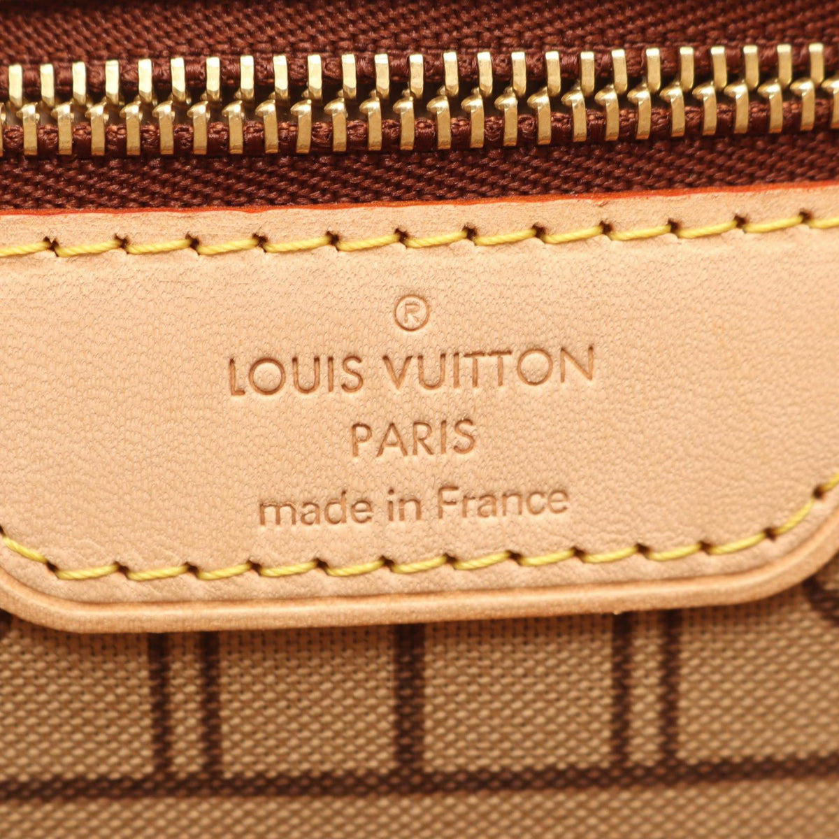 Louis Vuitton Monogram Neverfull PM