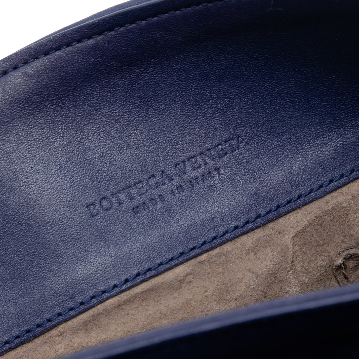 Bottega Veneta Medium Nappa Intrecciato Olimpia Shoulder Bag