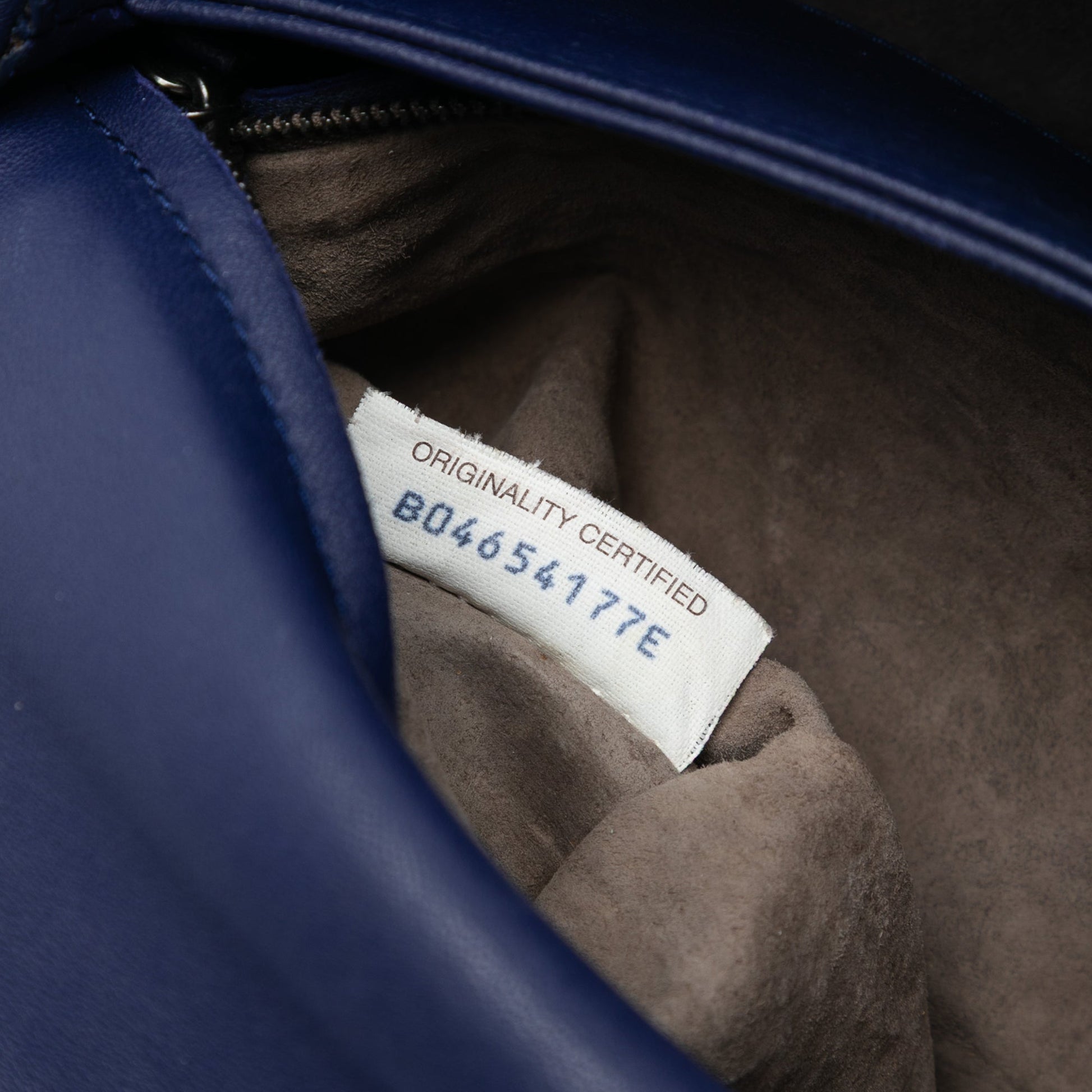 Bottega Veneta Medium Nappa Intrecciato Olimpia Shoulder Bag