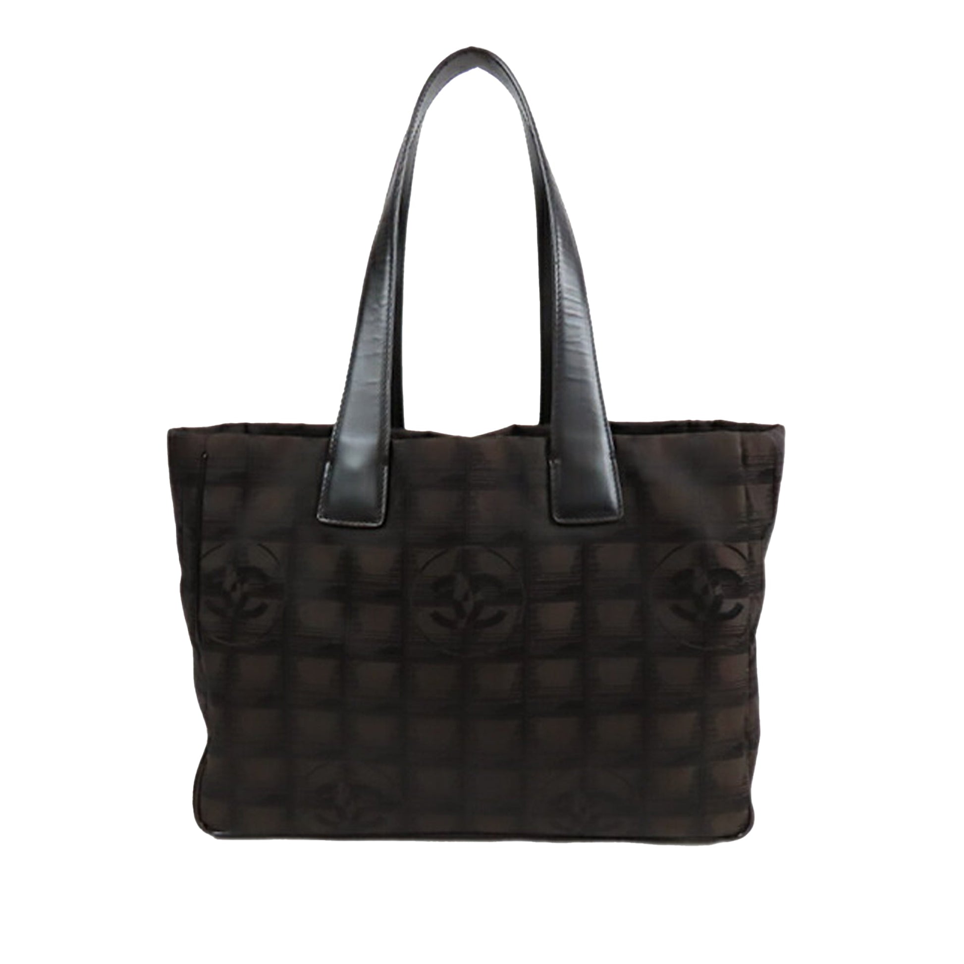Chanel New Travel Line Nylon Tote