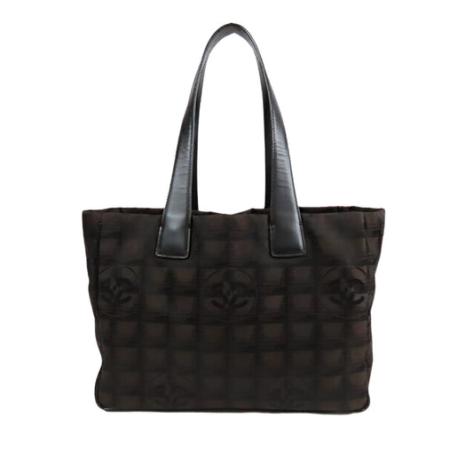 Chanel New Travel Line Nylon Tote