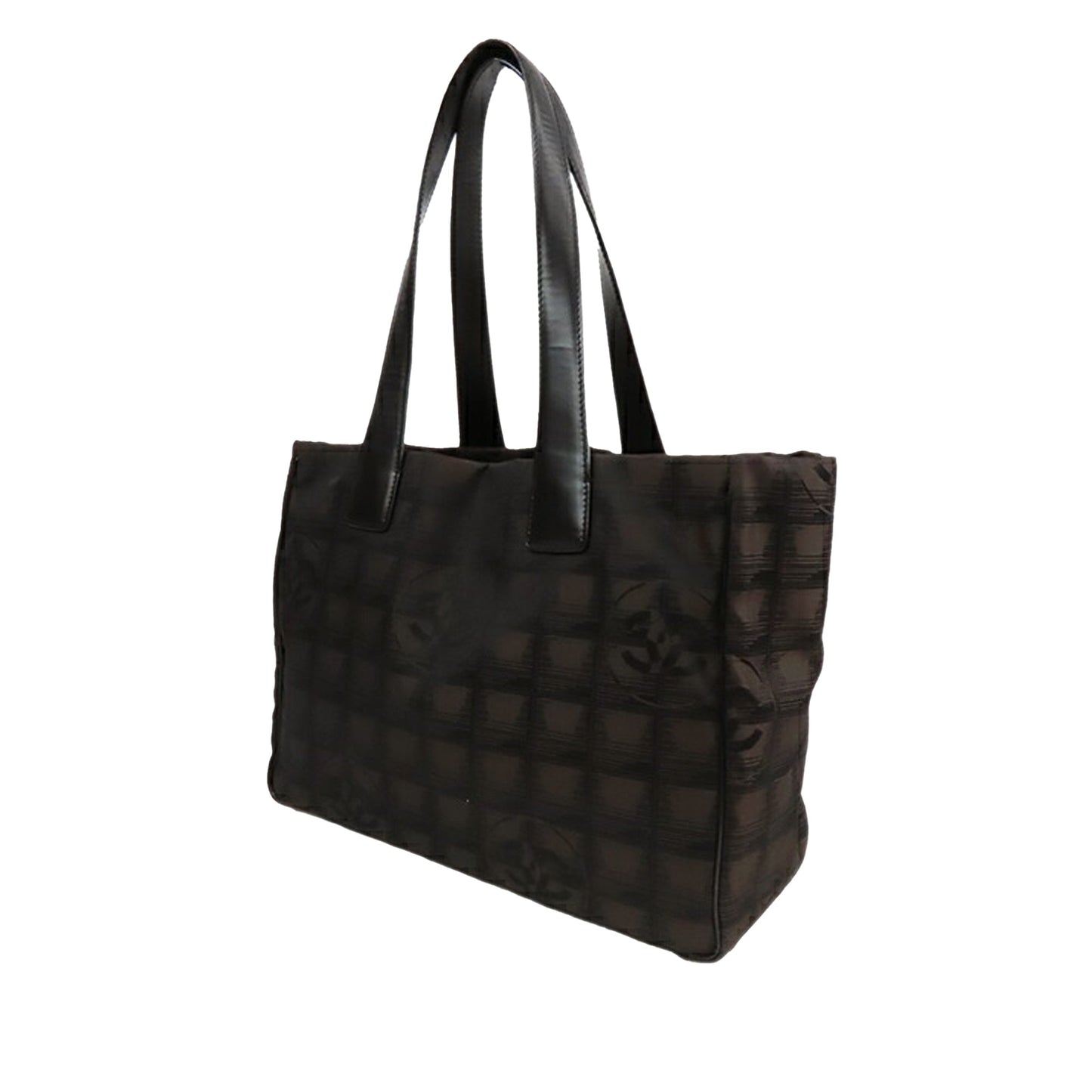 Chanel New Travel Line Nylon Tote