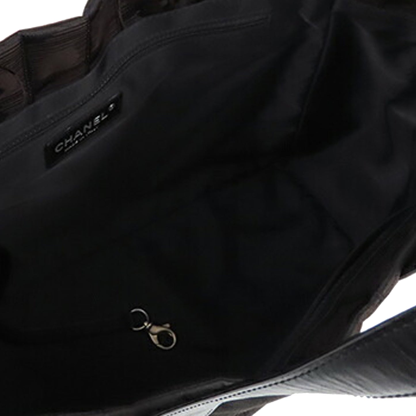 Chanel New Travel Line Nylon Tote