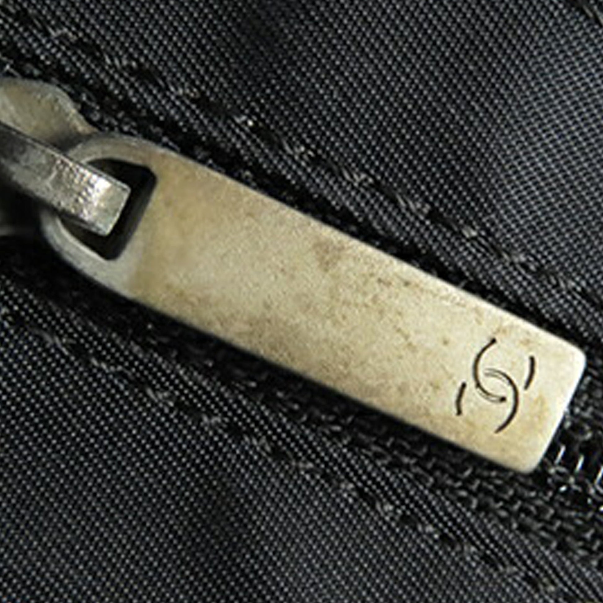 Chanel New Travel Line Nylon Tote