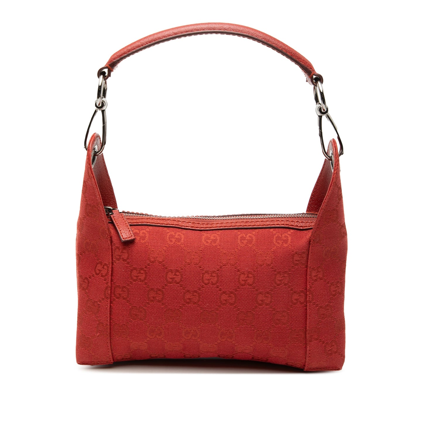 Gucci GG Canvas Shoulder Bag