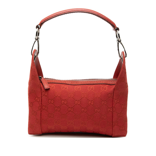 Gucci GG Canvas Shoulder Bag