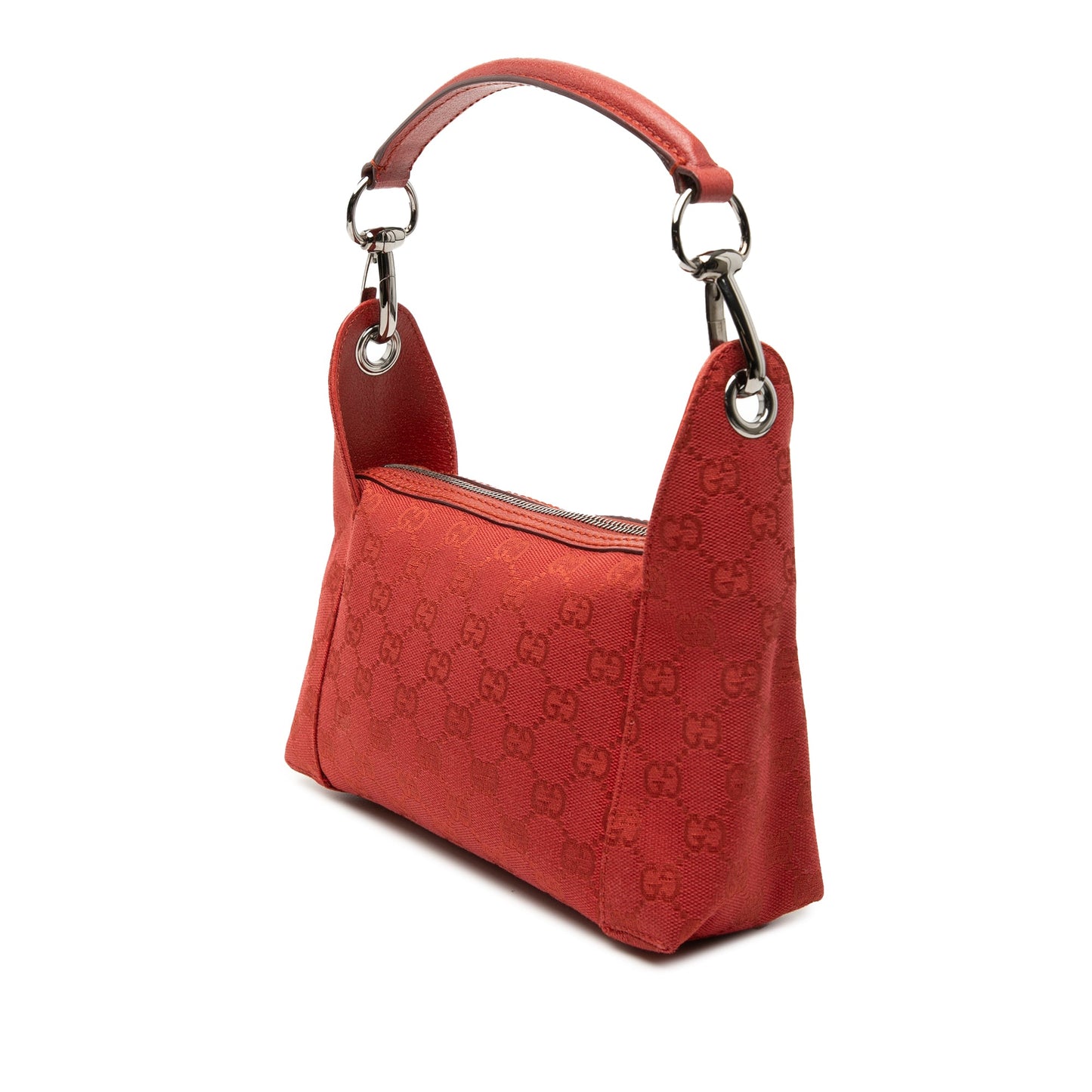 Gucci GG Canvas Shoulder Bag