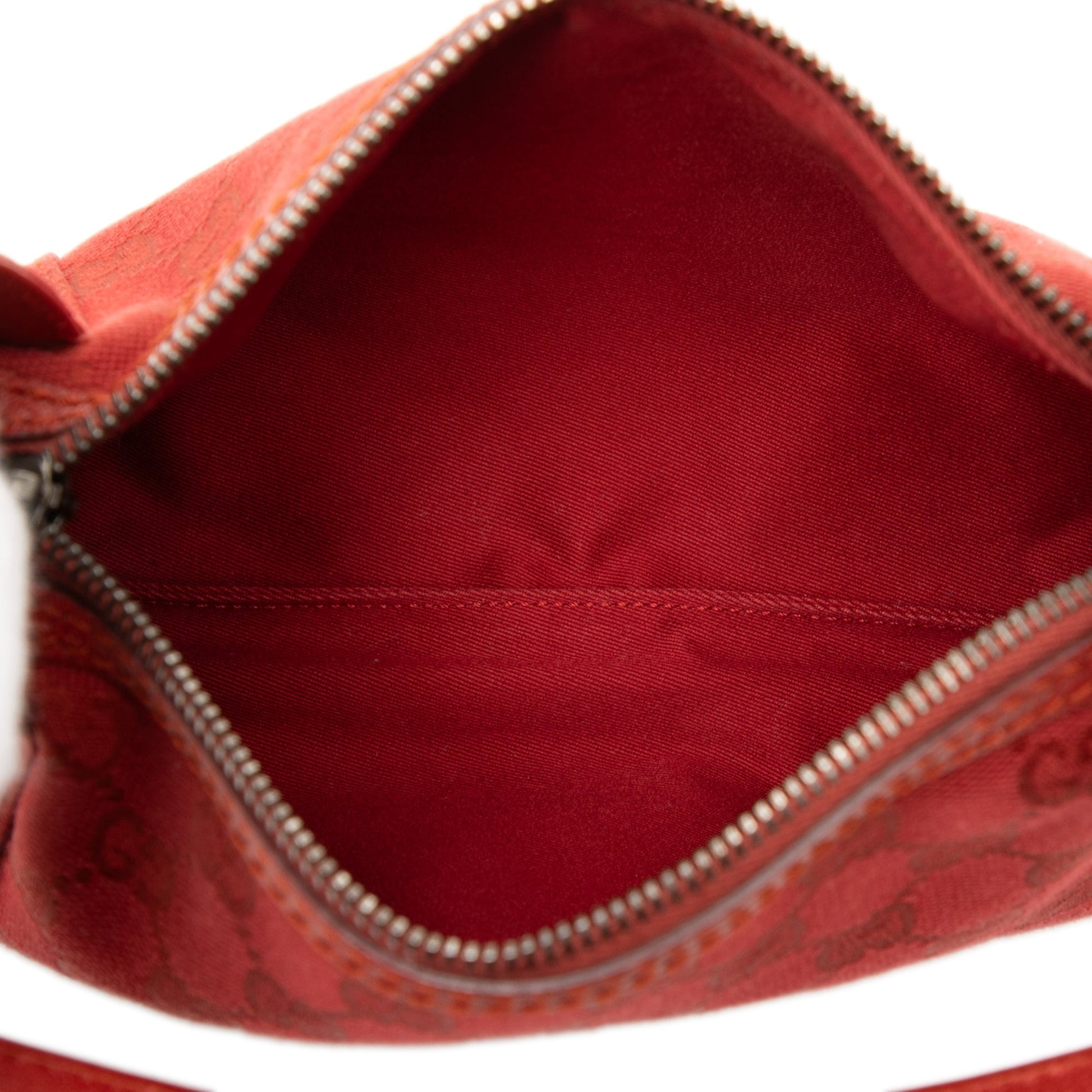 Gucci GG Canvas Shoulder Bag