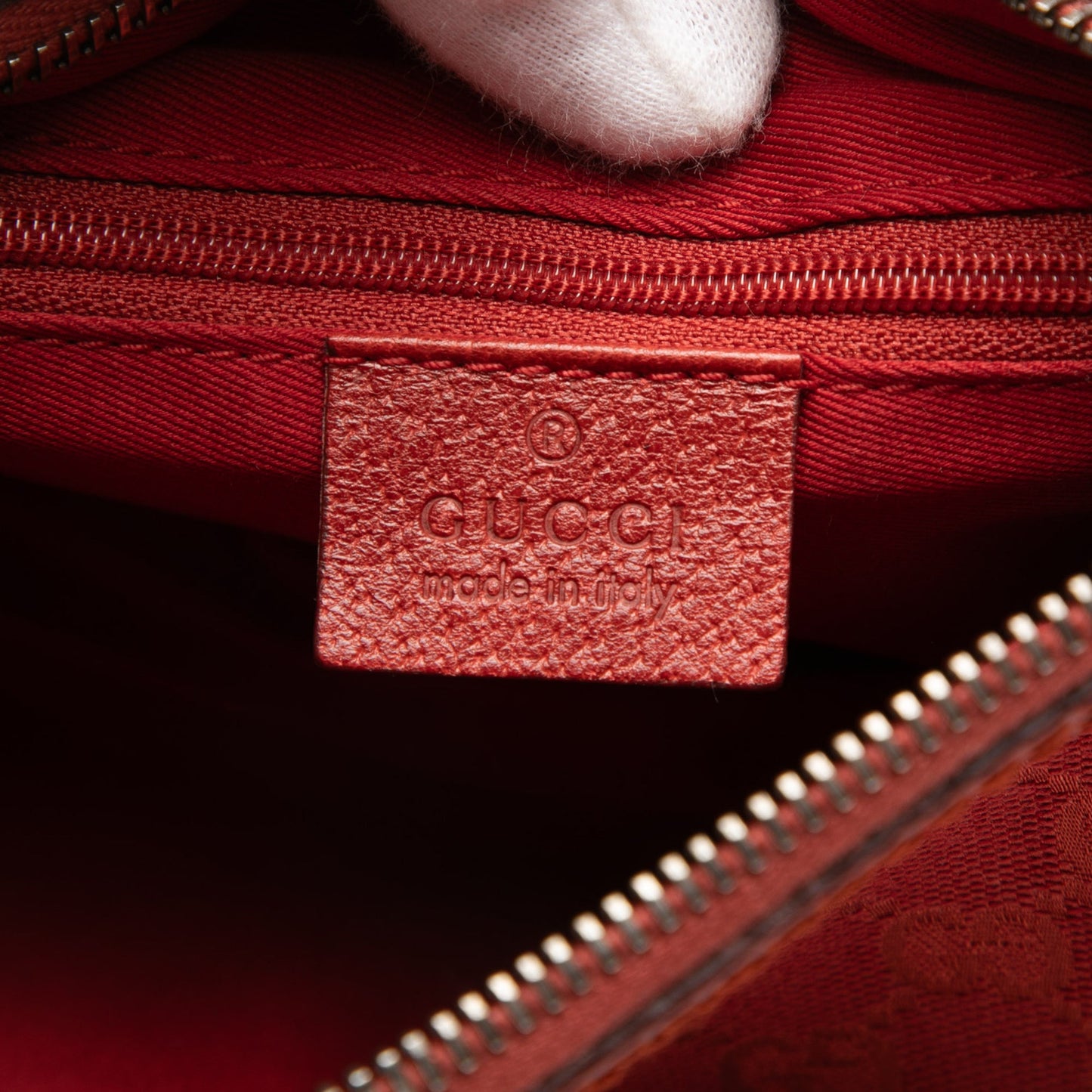 Gucci GG Canvas Shoulder Bag
