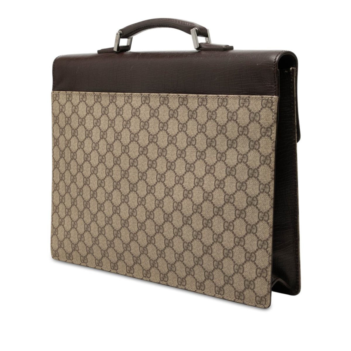 Gucci GG Supreme Business Bag