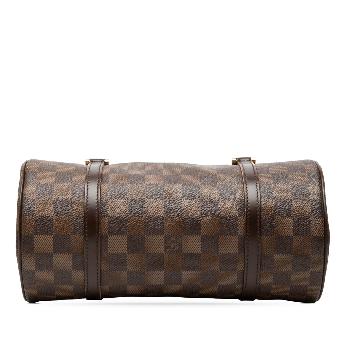 Louis Vuitton Damier Ebene Papillon 26 — Brown