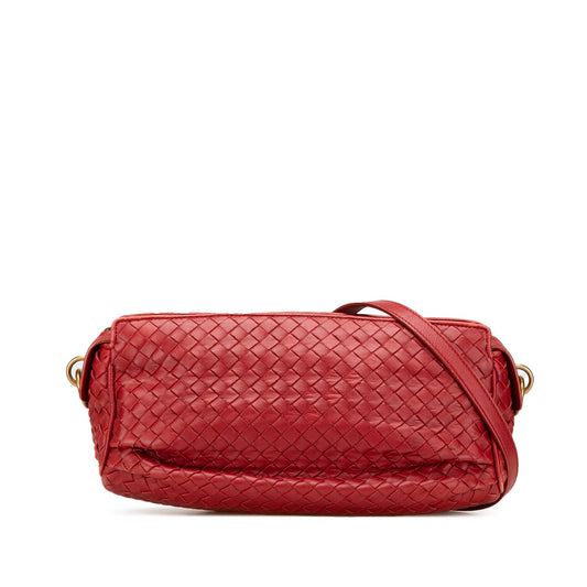 Bottega Veneta Nappa Intrecciato Crossbody