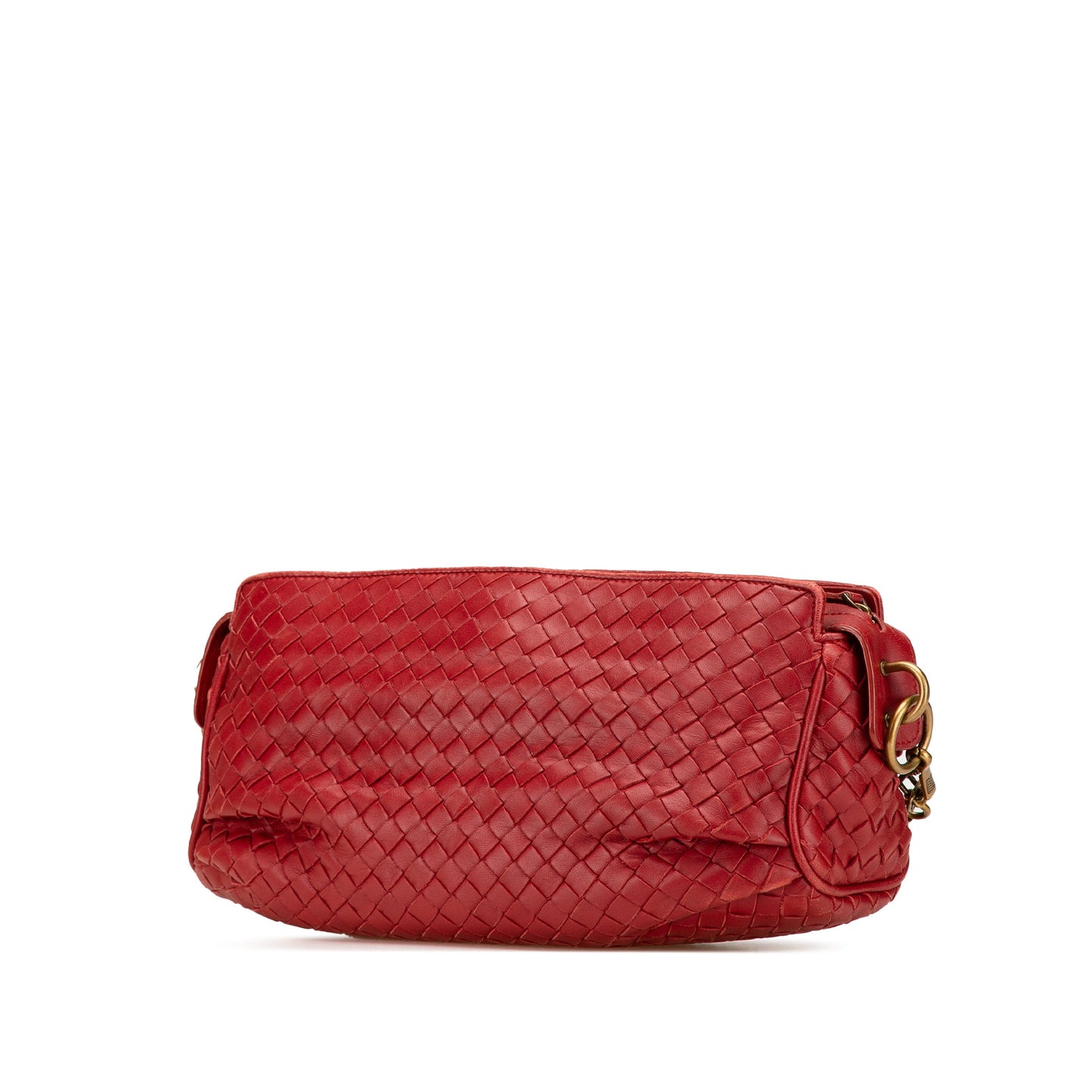 Bottega Veneta Nappa Intrecciato Crossbody