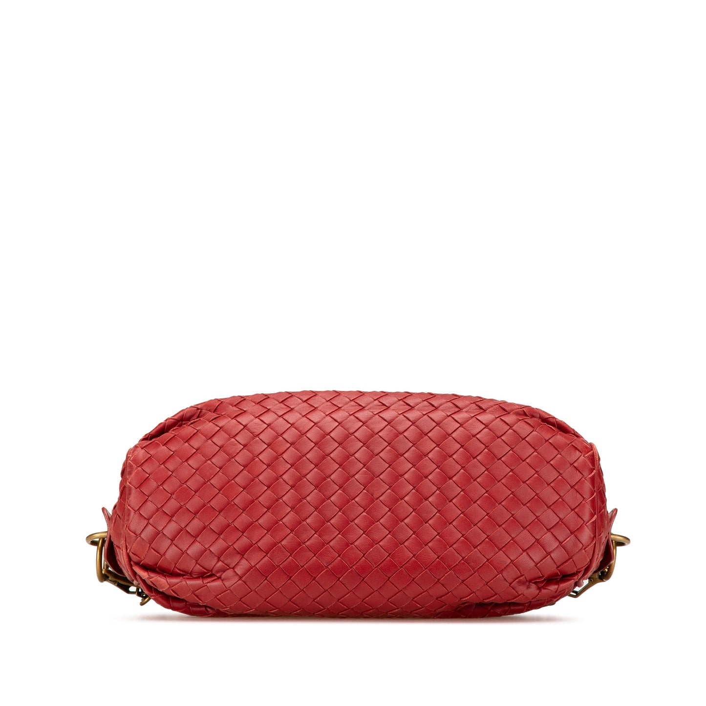 Bottega Veneta Nappa Intrecciato Crossbody